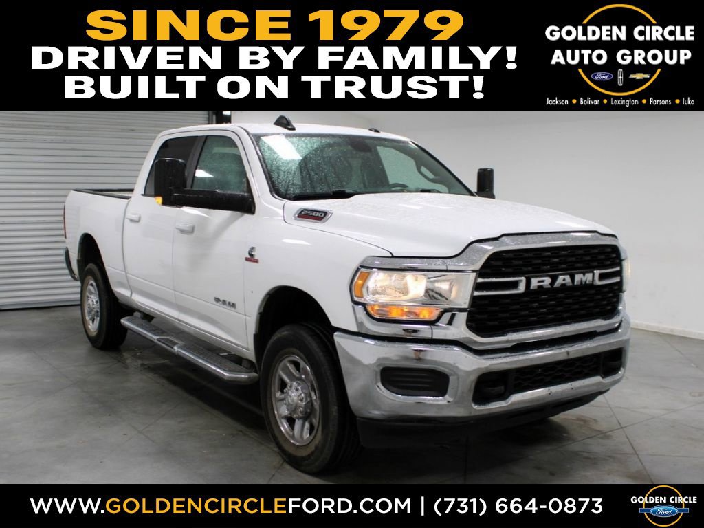 Used 2022 RAM 2500 Big Horn