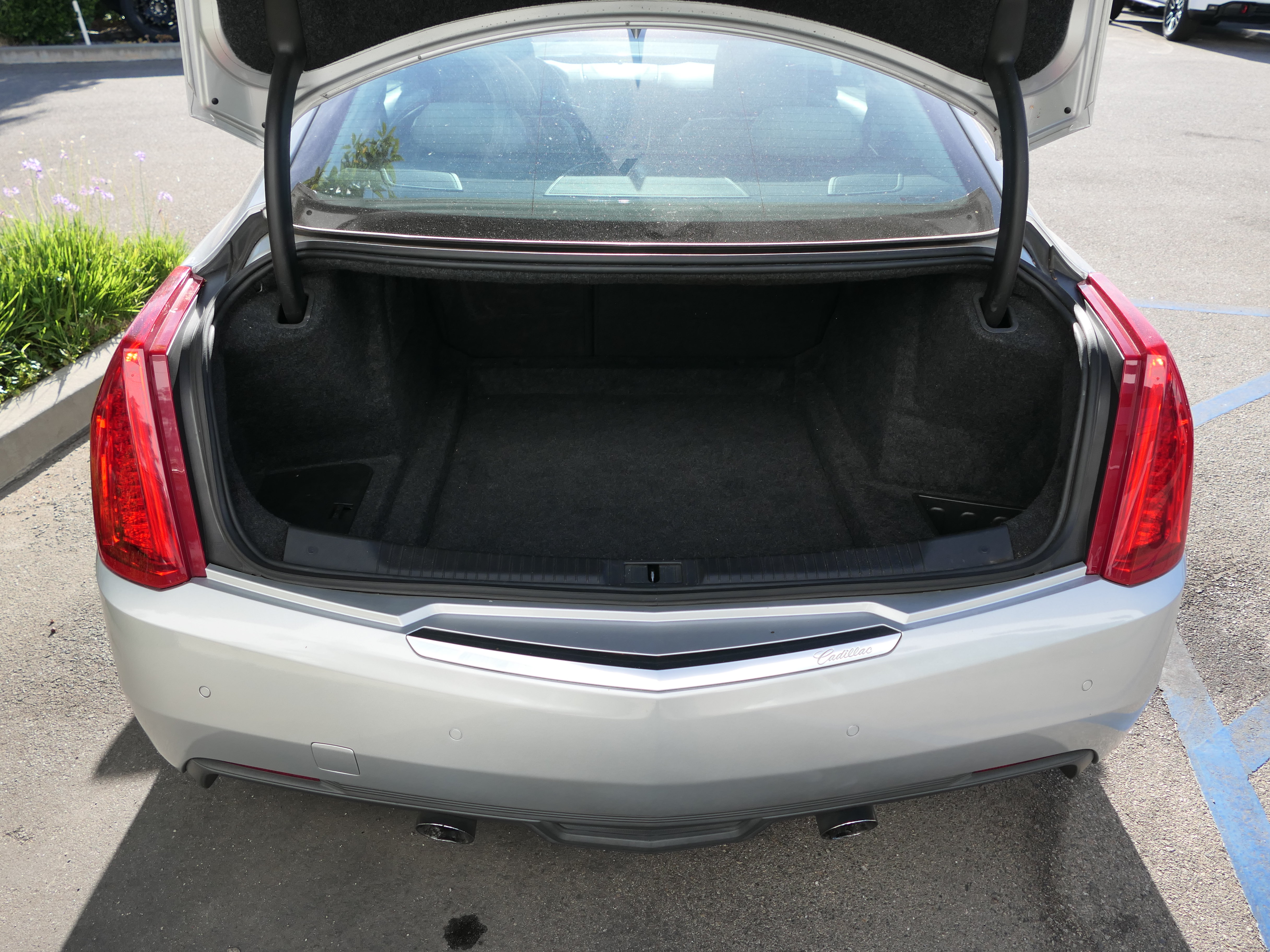 Used 2015 Cadillac ATS Luxury RWD image 23