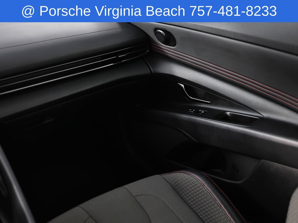 Used 2023 Hyundai Elantra N Line w/ Cargo Package FWD image 36