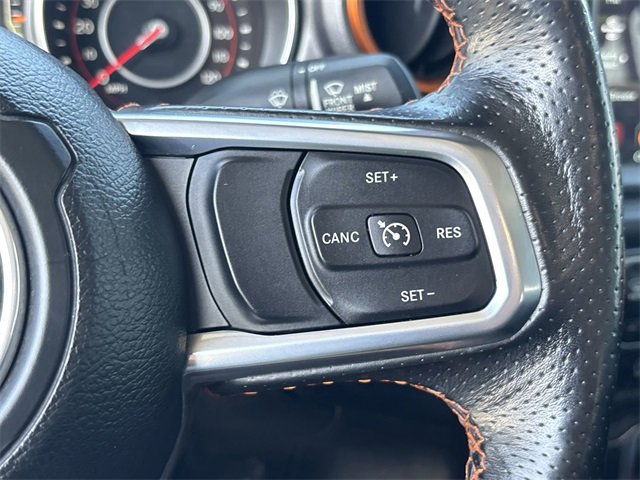 Certified 2021 Jeep Gladiator Mojave image 23