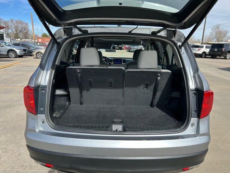 Used 2016 Honda Pilot EX-L image 9
