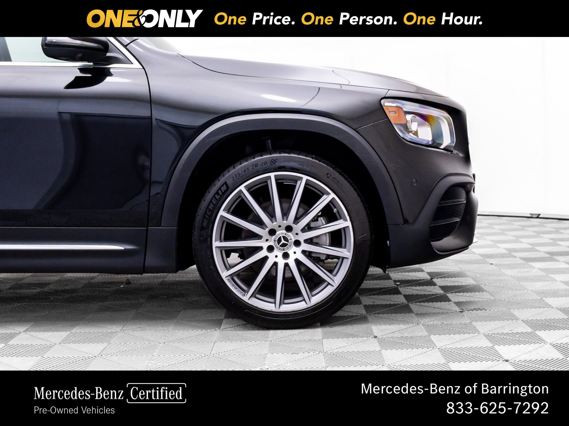 Used 2022 Mercedes-Benz GLB 250 4MATIC image 33