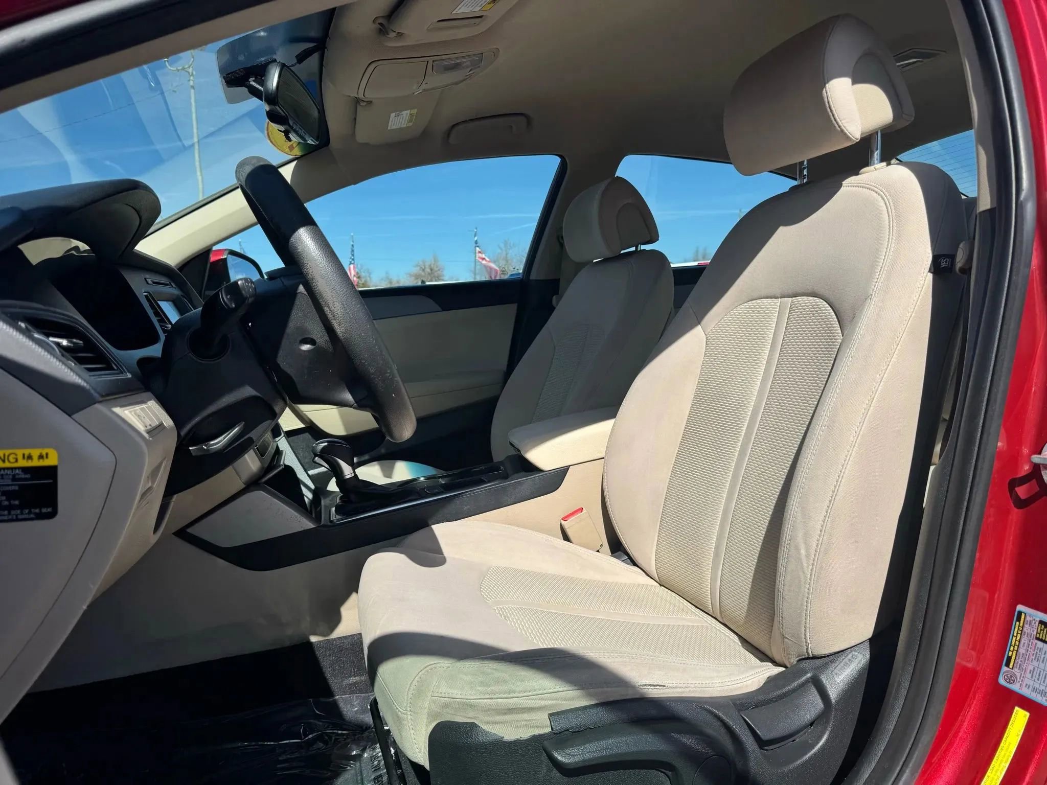 Used 2017 Hyundai Sonata SE image 15