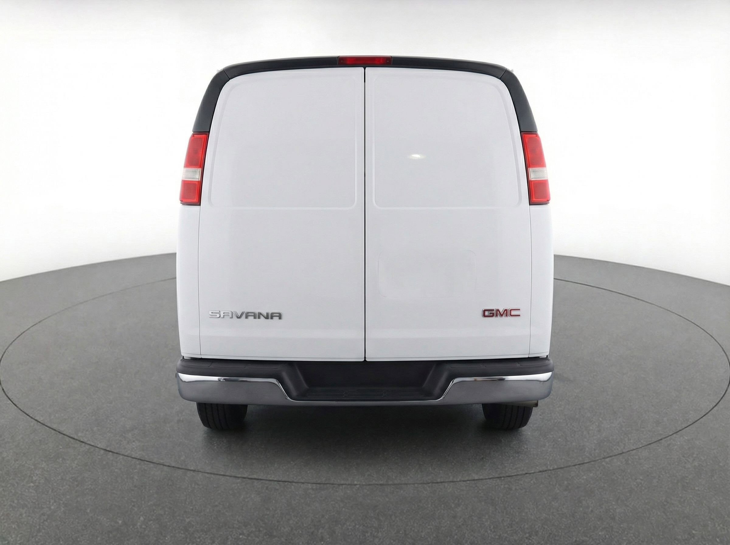 Used 2025 GMC Savana 3500 LT w/ LT Preferred Equipment Group image 7