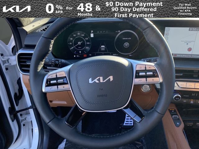 New 2025 Kia Telluride SX X-Line image 20