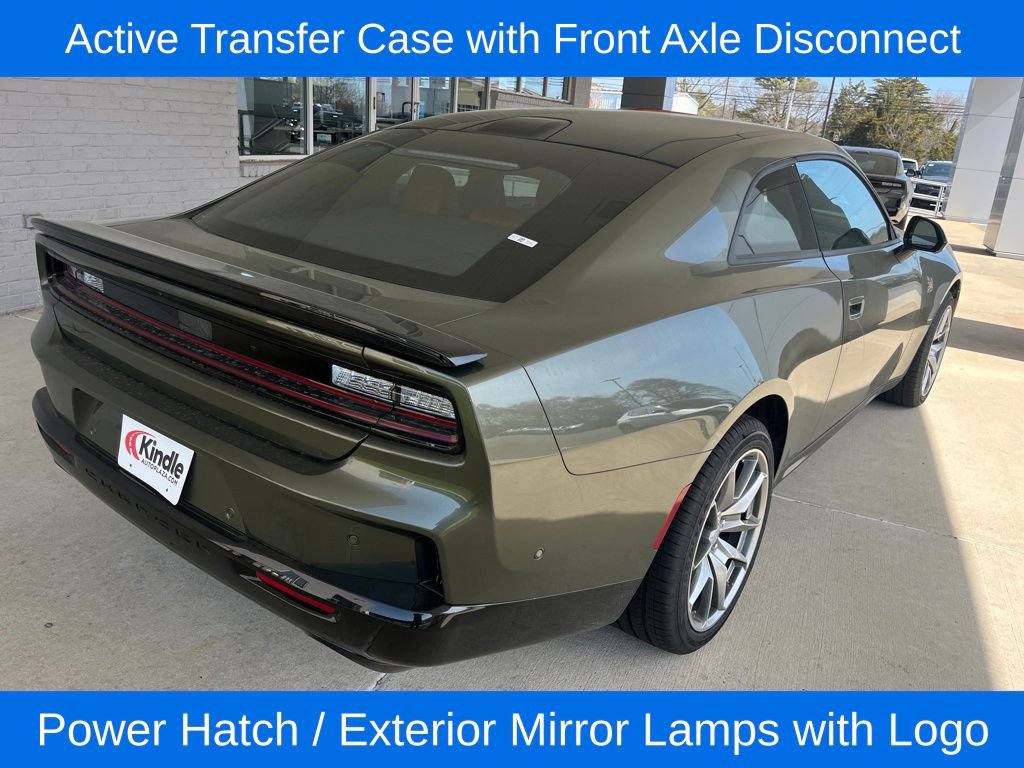 New 2026 Dodge Charger Scat Pack AWD/4WD image 30