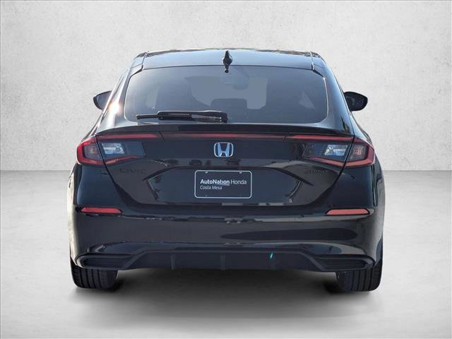 New 2026 Honda Civic Sport image 8