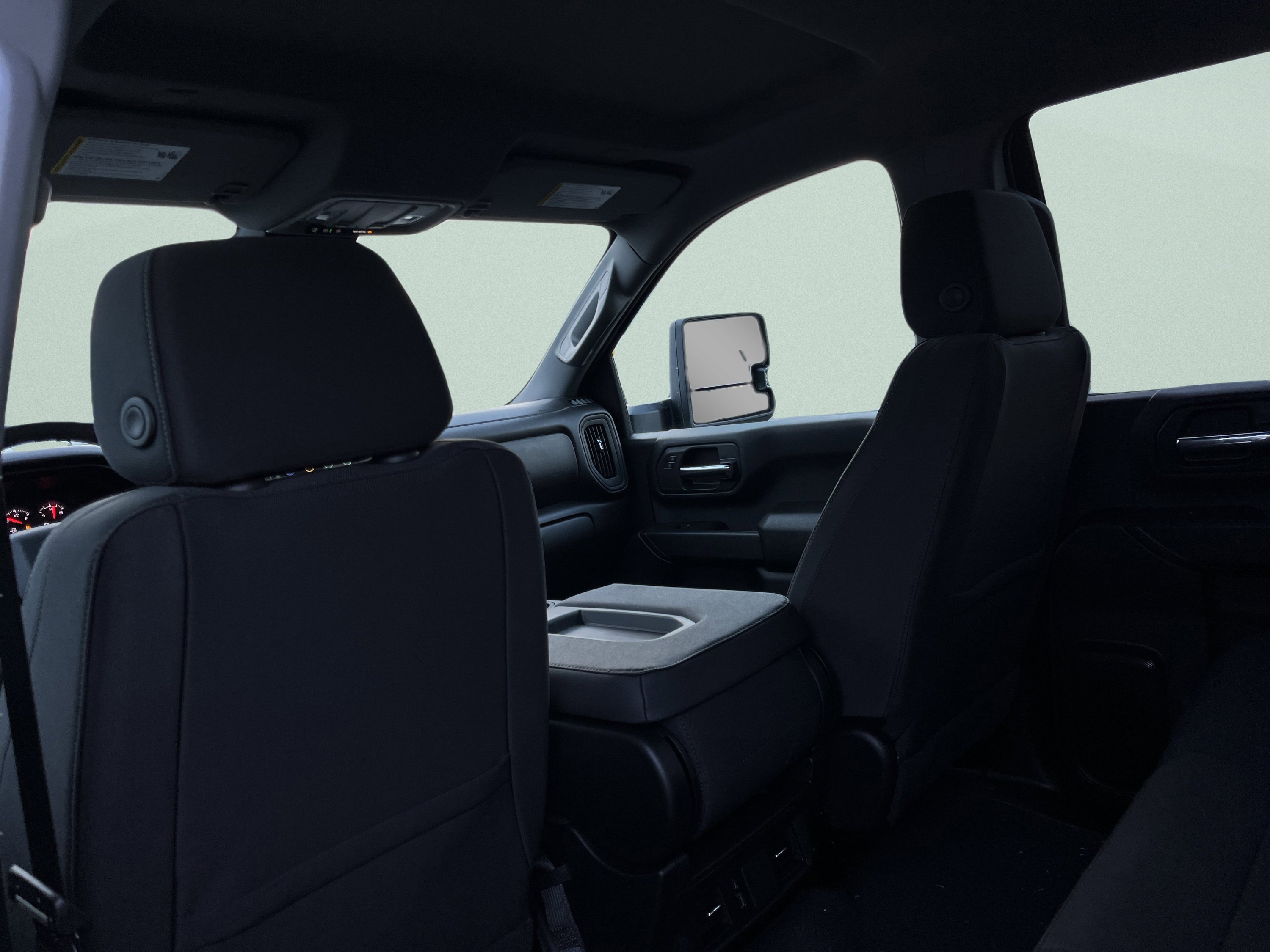 New 2026 Chevrolet Silverado 2500 Custom w/ Custom Value Package image 21