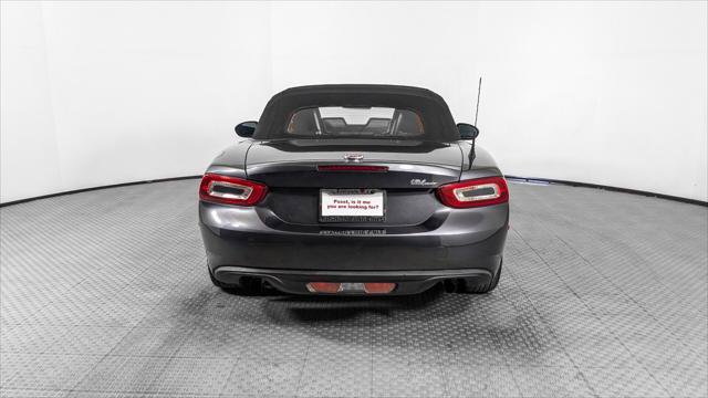 Used 2017 FIAT 124 Spider Classica image 28