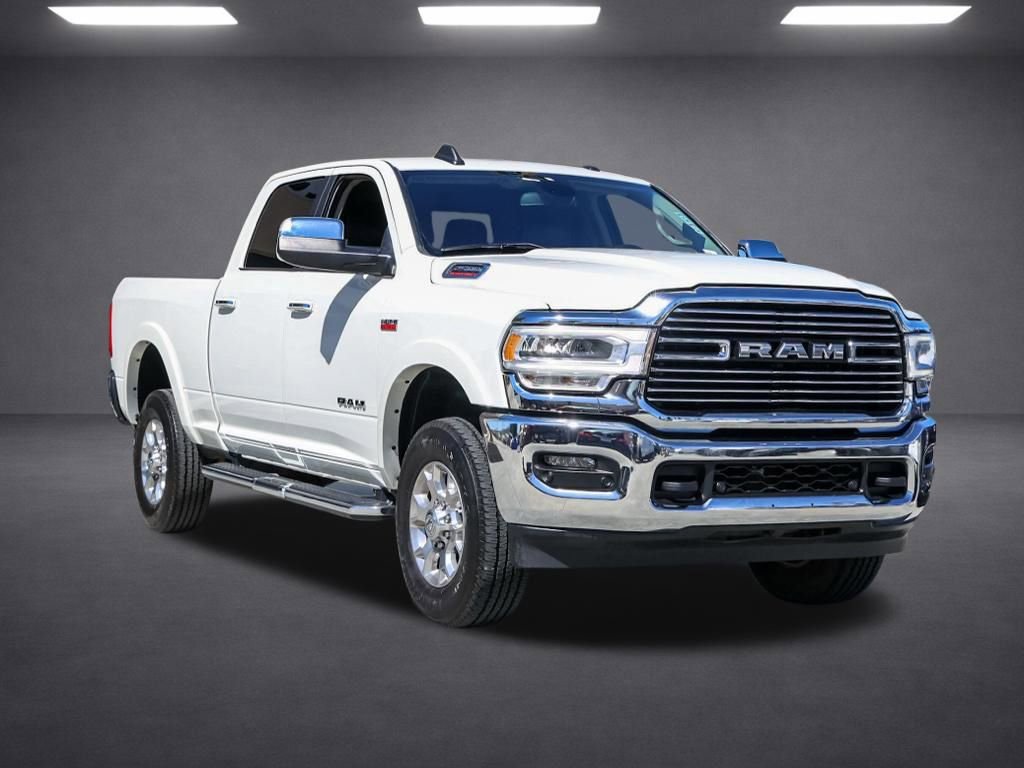 Used 2022 RAM 2500 Laramie image 2