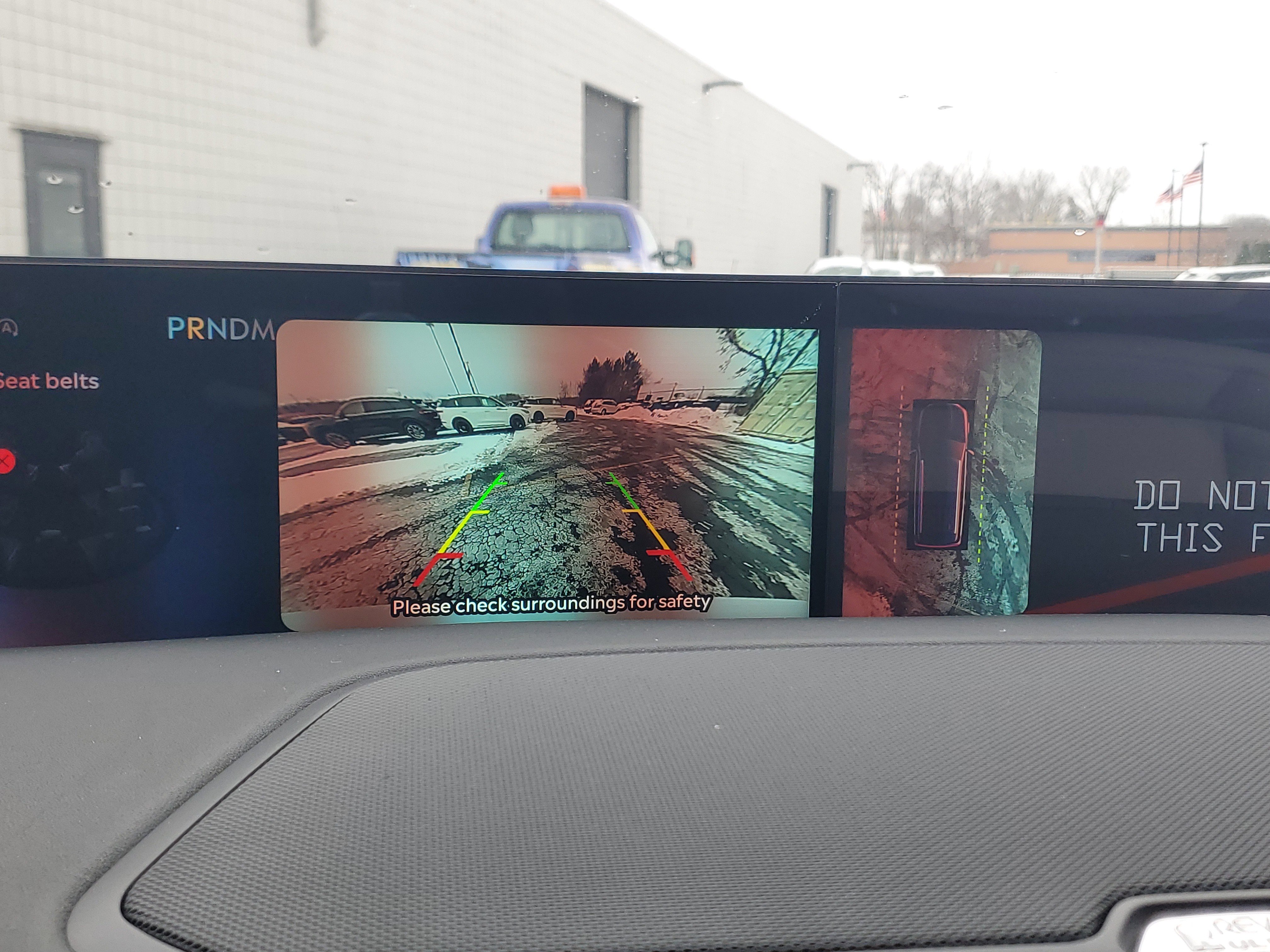 New 2026 Lincoln Navigator L Reserve w/ Jet Appearance Package image 21