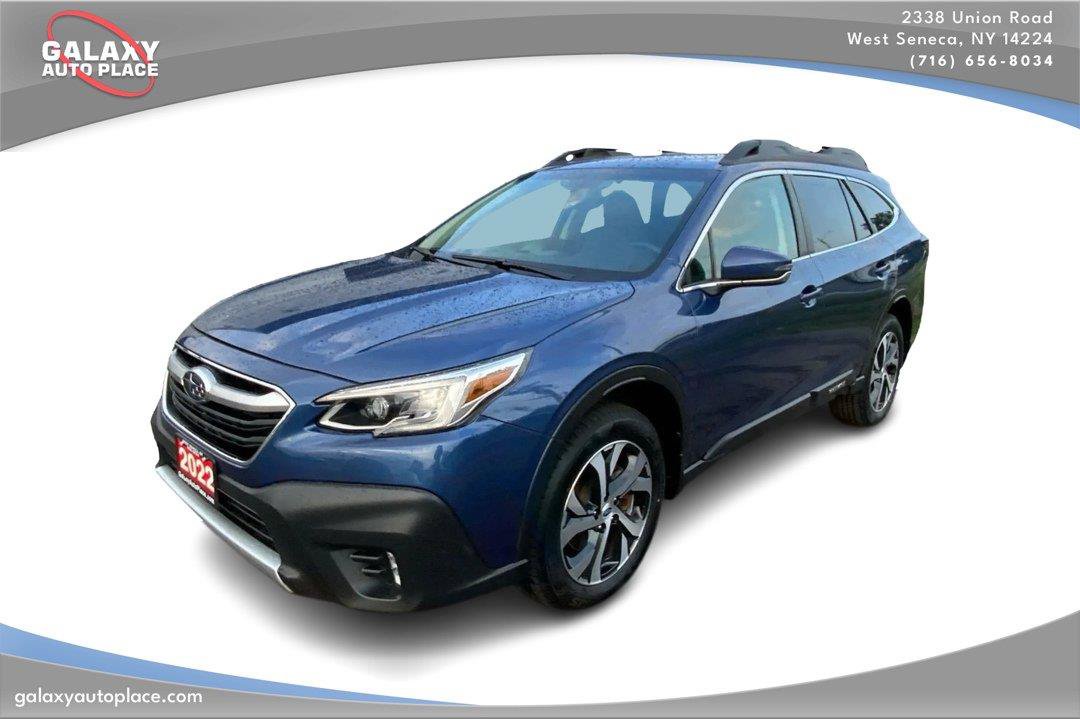 Used 2022 Subaru Outback Limited XT