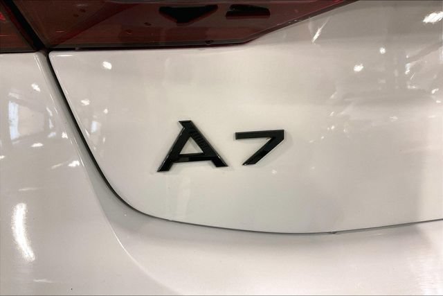 Certified 2023 Audi A7 3.0T Premium Plus w/ Premium Plus AWD/4WD image 8