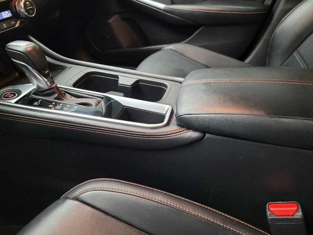 Used 2022 Nissan Sentra SR w/ SR Premium Package FWD image 26