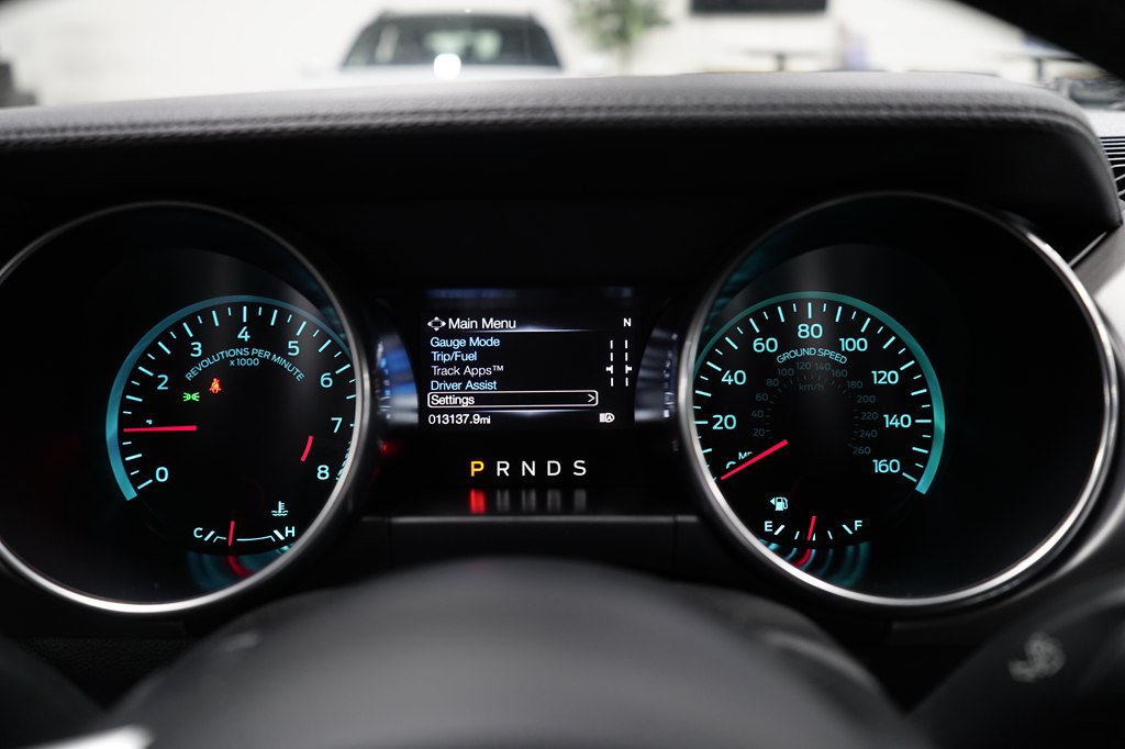 Used 2020 Ford Mustang GT Premium w/ Ford Safe & Smart Package RWD image 18