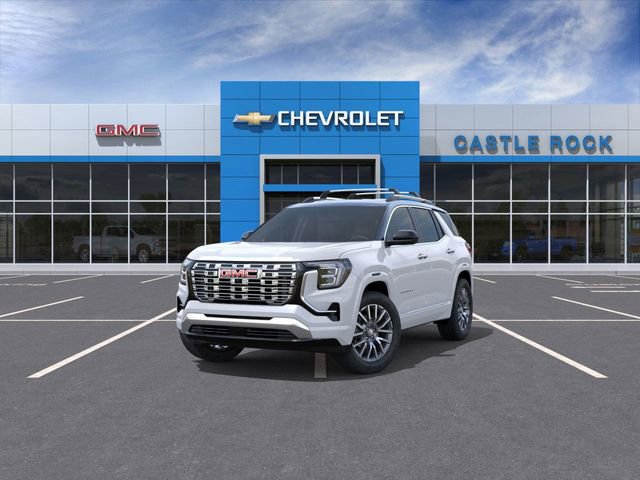 New 2026 GMC Terrain Denali w/ LPO, Floor Liner Package image 10