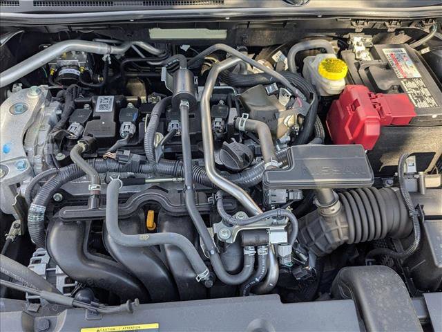 Certified 2022 Nissan Sentra SV w/ All-Weather Package image 21