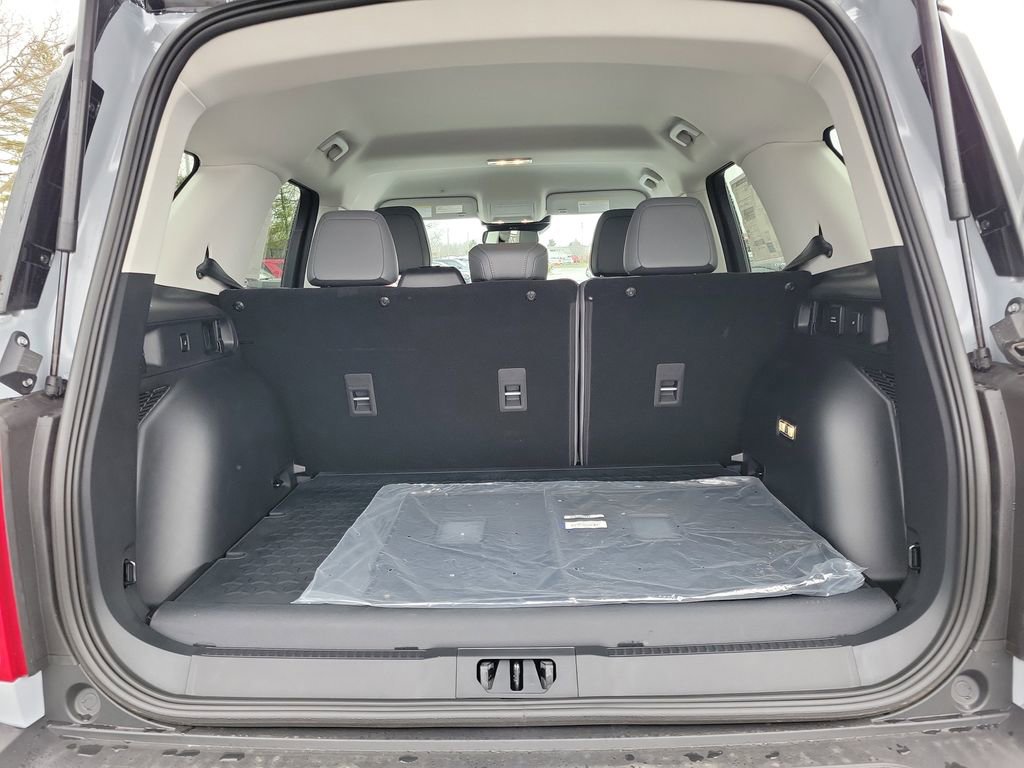 New 2026 Ford Bronco Sport Badlands image 10