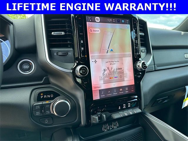 New 2026 RAM 1500 Big Horn image 23