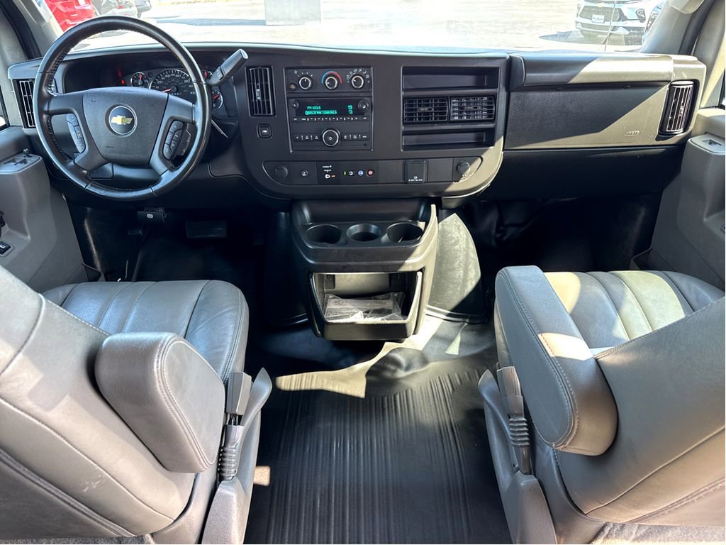 Used 2023 Chevrolet Express 3500 LS RWD image 14