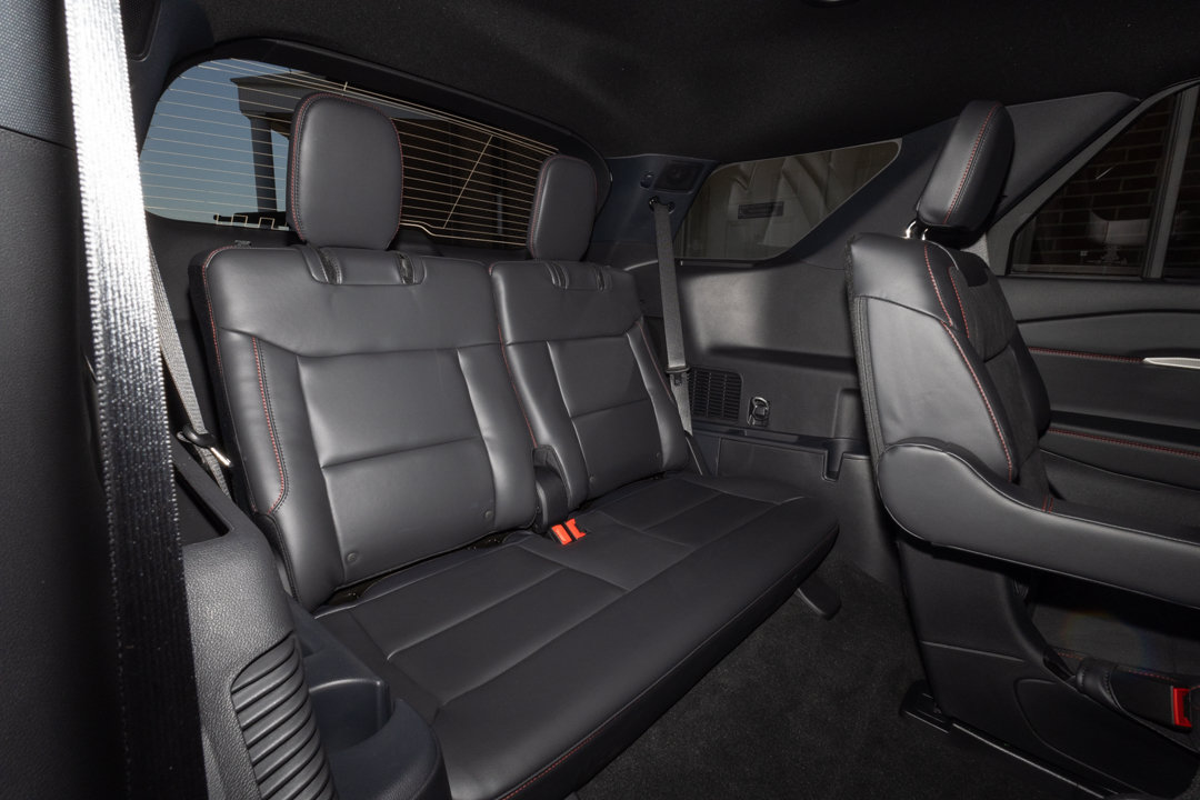 New 2026 Ford Explorer ST AWD/4WD image 25