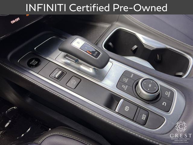 Certified 2026 INFINITI QX60 Sport AWD/4WD image 20