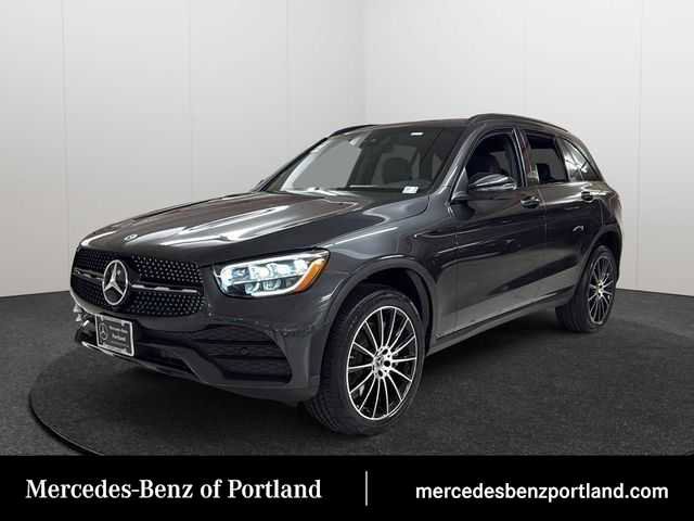 Used 2022 Mercedes-Benz GLC 300 4MATIC