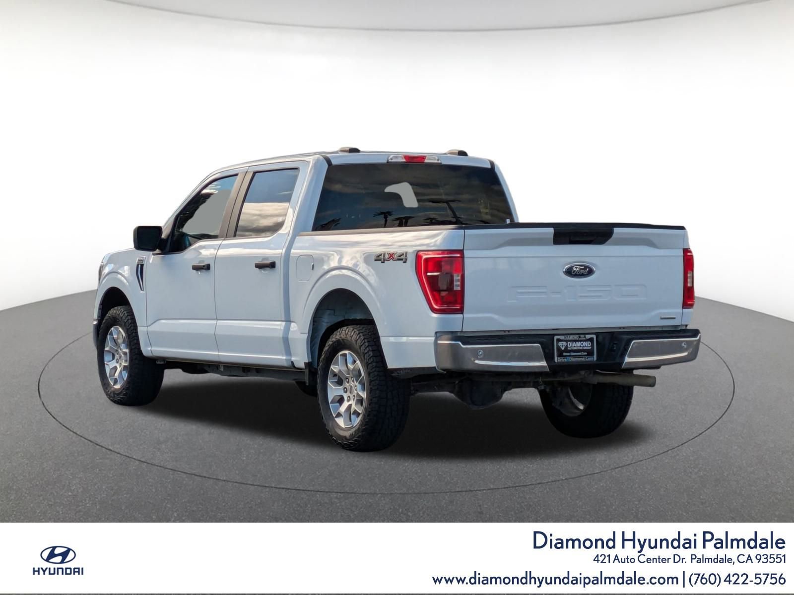 Used 2023 Ford F150 XLT image 5