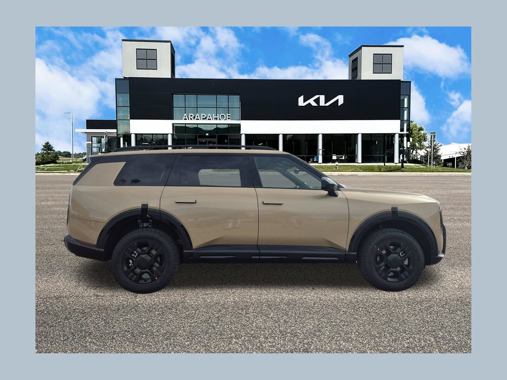 New 2027 Kia Telluride SX Prestige X-Pro AWD/4WD image 1