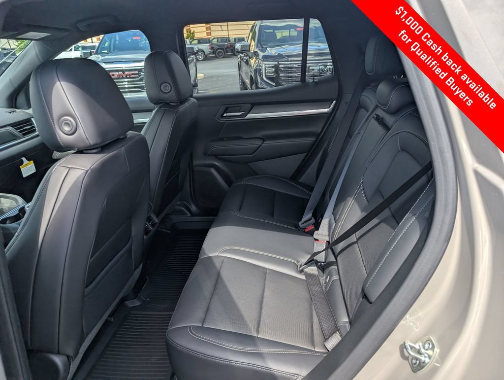 New 2026 GMC Terrain Elevation w/ Elevation Premium Package AWD/4WD image 10