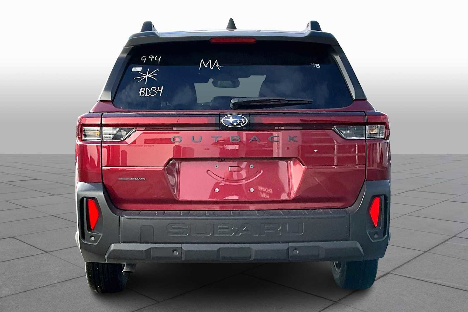 New 2026 Subaru Outback Premium image 4