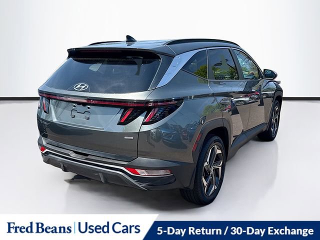 Used 2023 Hyundai Tucson SEL w/ Convenience Package AWD/4WD image 8