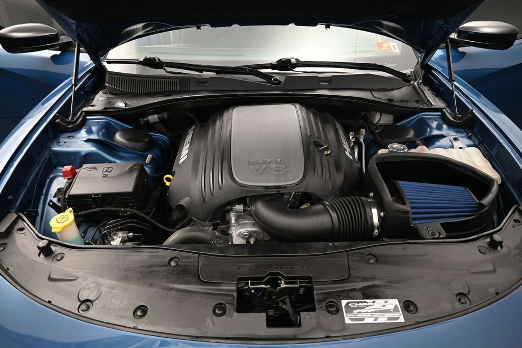 Used 2023 Dodge Charger R/T w/ Daytona Edition Group RWD image 28