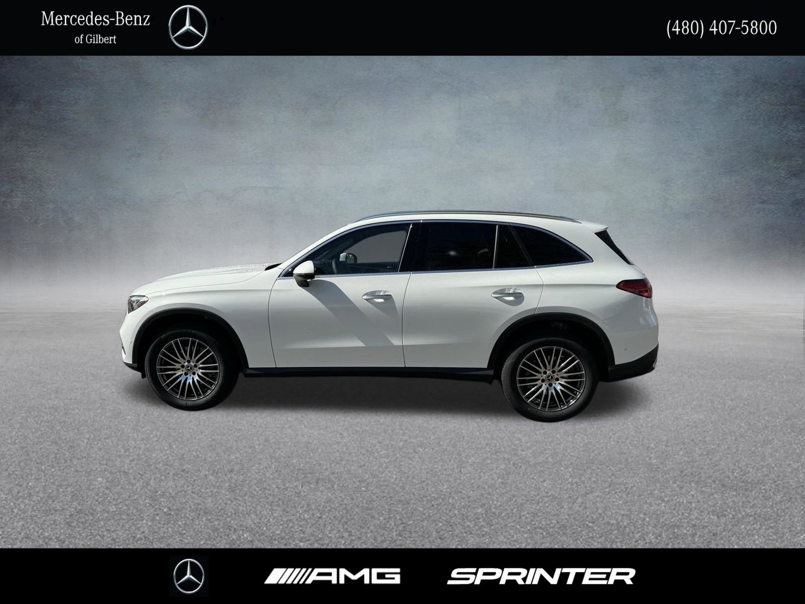 New 2026 Mercedes-Benz GLC 300 image 3