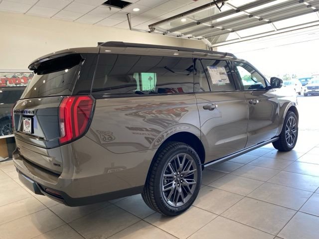 New 2027 Ford Expedition Max Platinum w/ Stealth Appearance Package AWD/4WD image 4