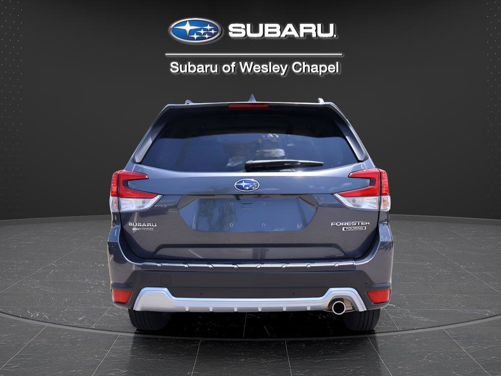 Certified 2023 Subaru Forester Touring AWD/4WD image 6