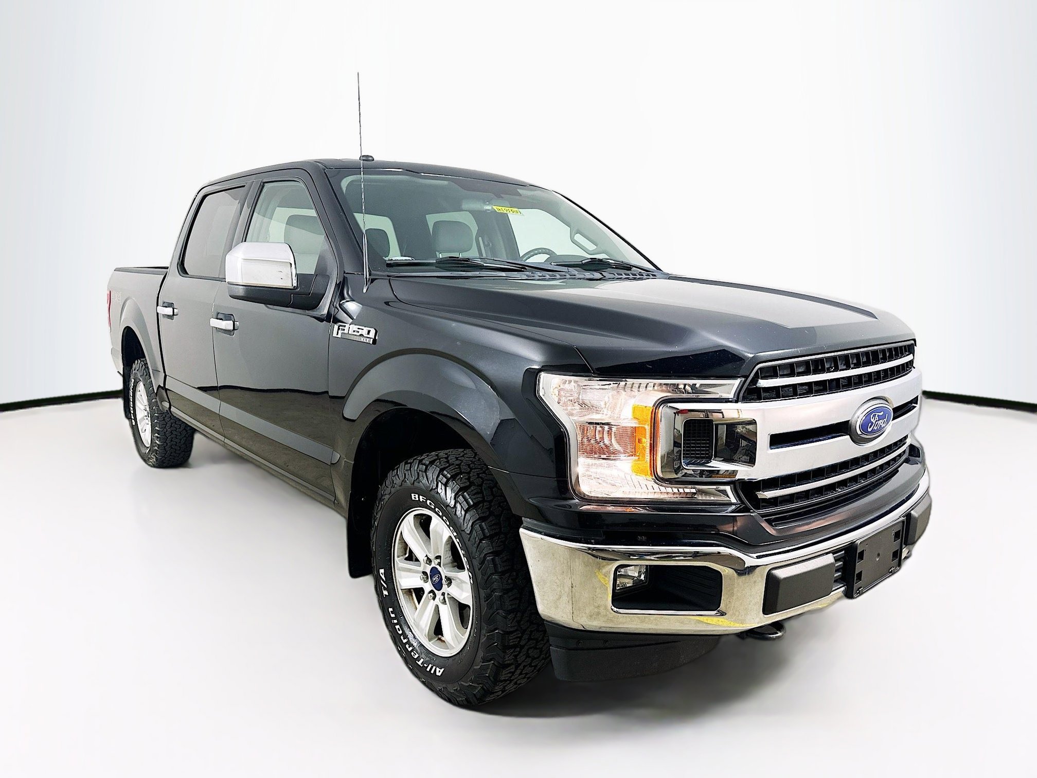 Used 2018 Ford F150 XLT