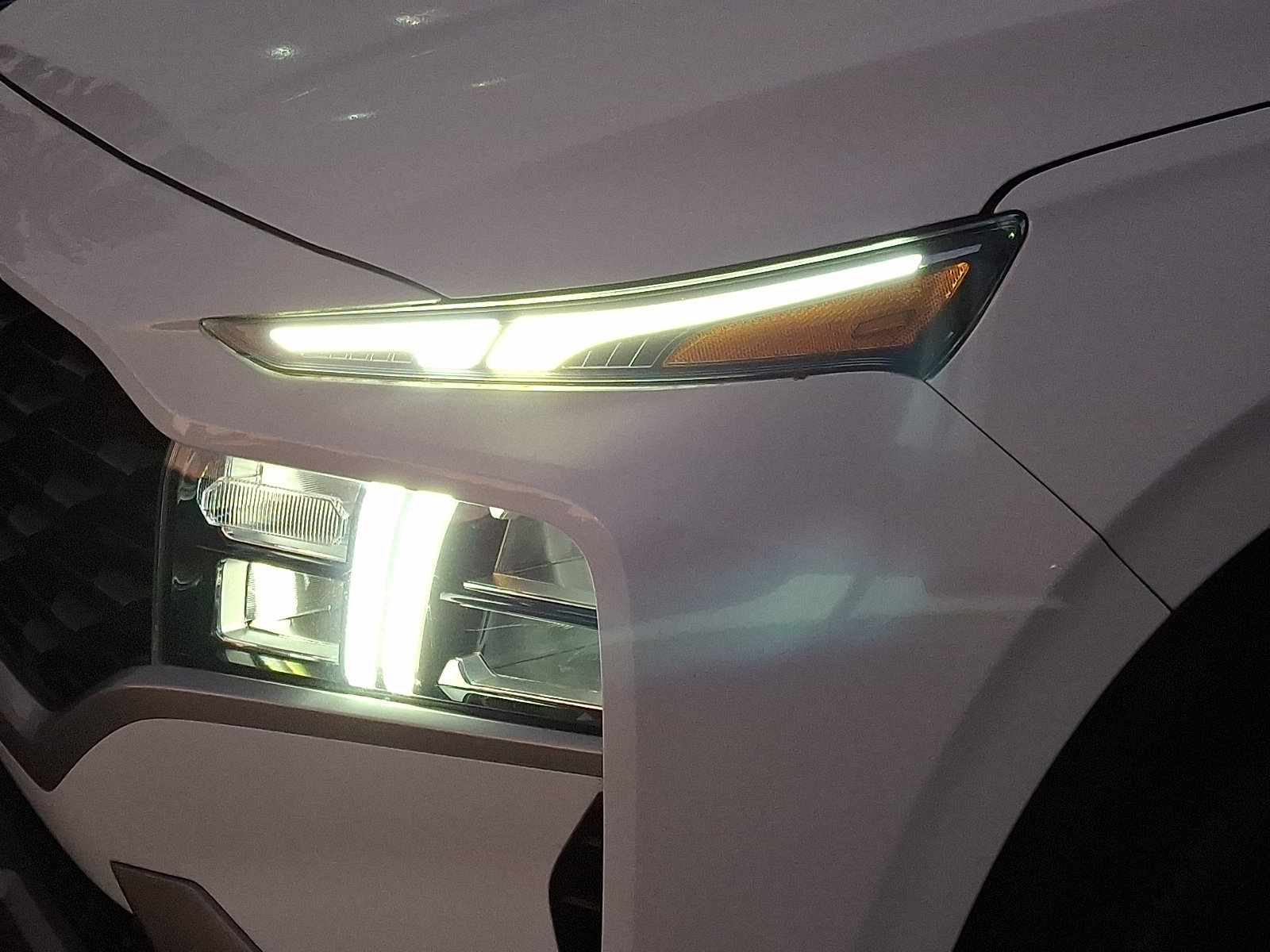 Certified 2023 Hyundai Santa Fe SEL AWD/4WD image 8