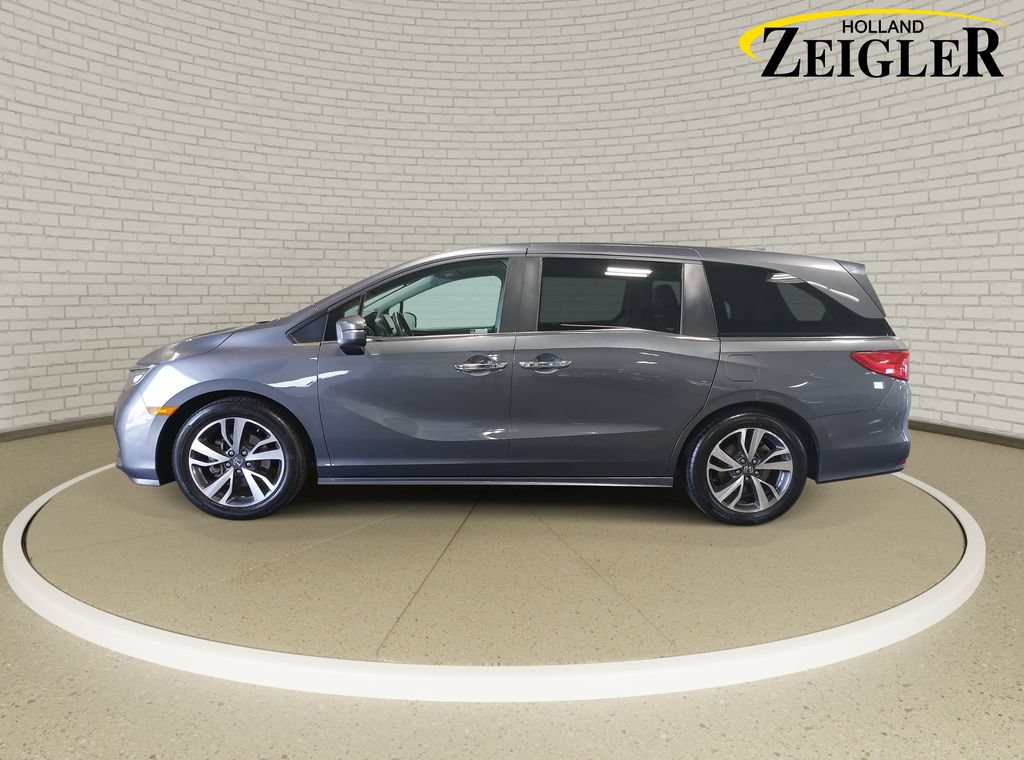 Used 2023 Honda Odyssey Touring image 8