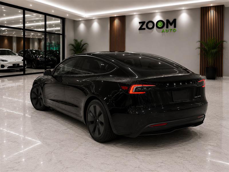 Used 2024 Tesla Model 3 Long Range AWD/4WD image 3