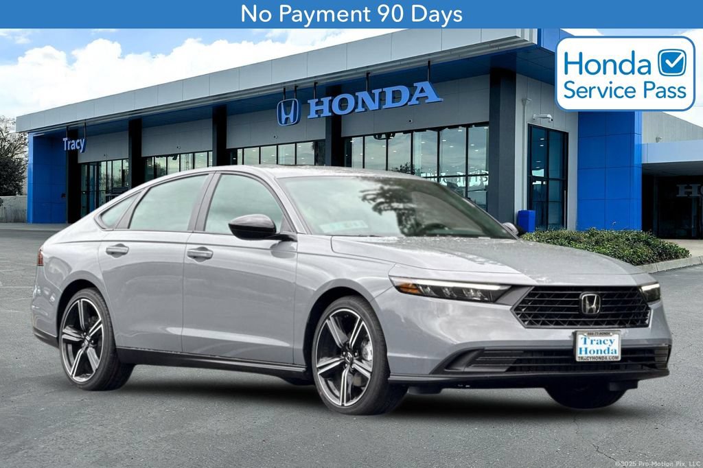 Used 2026 Honda Accord Sport