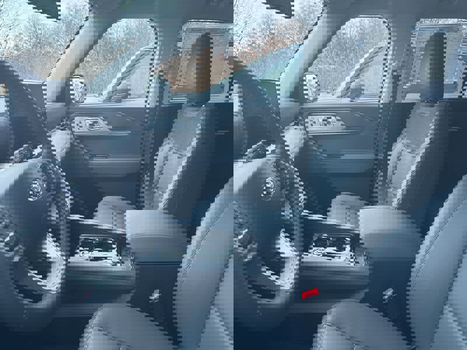 New 2026 Ford Explorer Active image 29