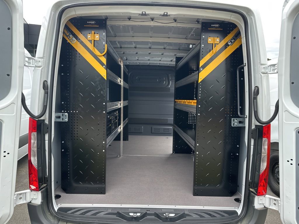 New 2026 Mercedes-Benz Sprinter 144 Cargo image 2