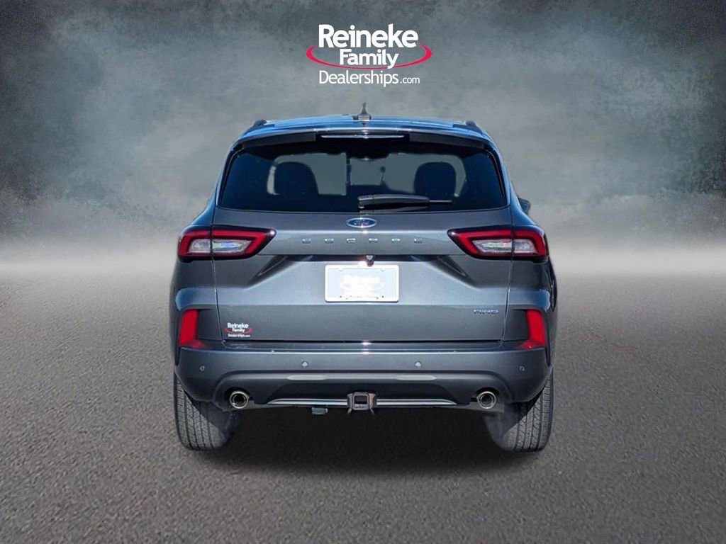 Used 2023 Ford Escape ST-Line Select w/ Tech Pack #2 image 6