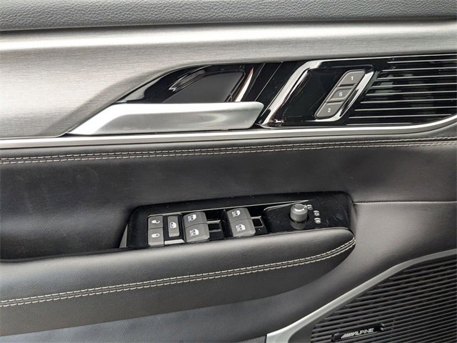 New 2025 Jeep Wagoneer Series II image 11