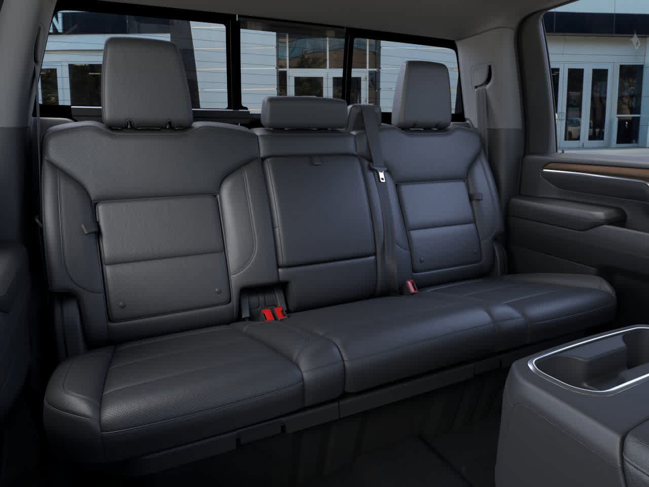 New 2026 GMC Sierra 2500 SLT w/ SLT Premium Package AWD/4WD image 17