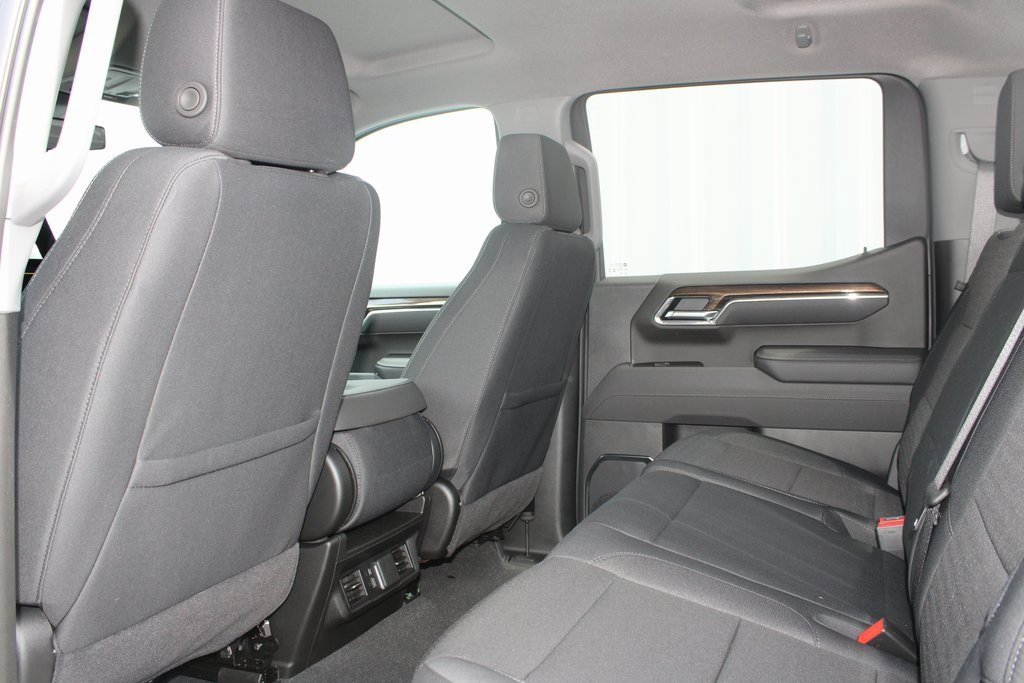 New 2025 Chevrolet Silverado 1500 LT Trail Boss image 17