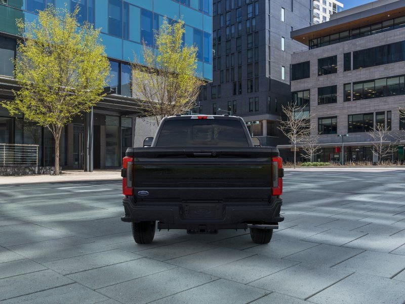 New 2026 Ford F250 Platinum AWD/4WD image 5