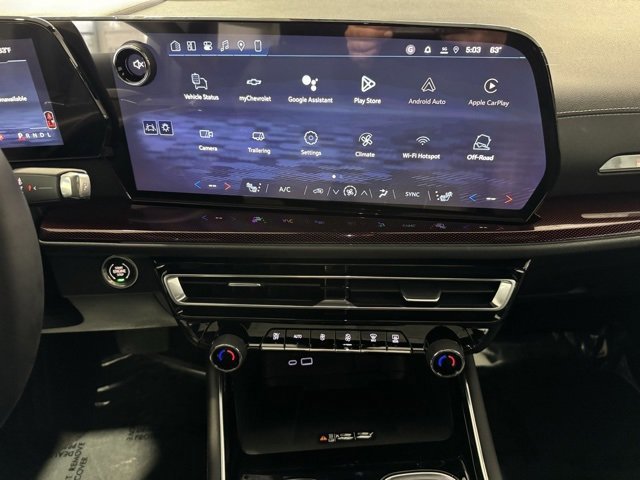 New 2026 Chevrolet Traverse Z71 image 24