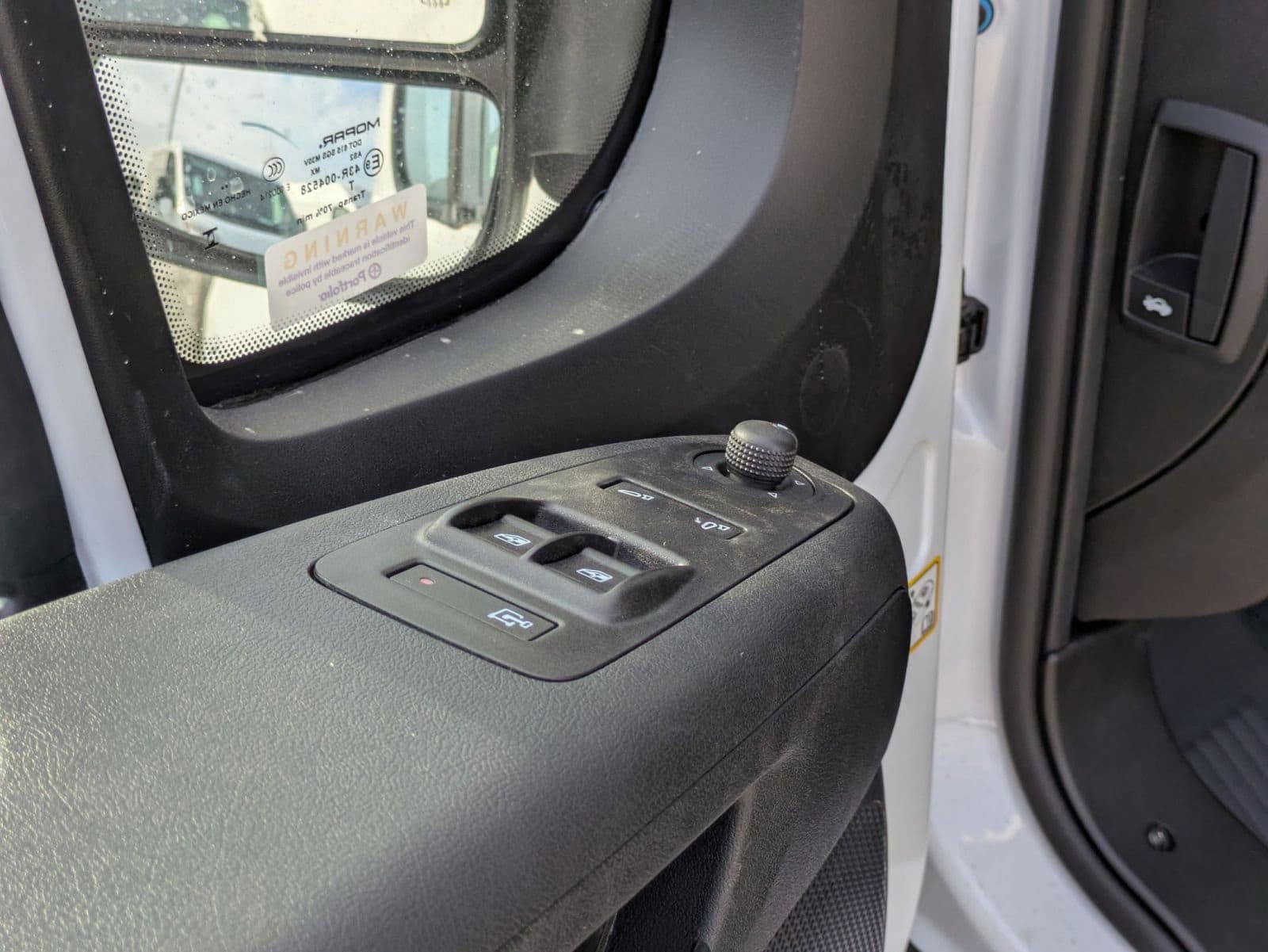 New 2026 RAM ProMaster 2500 w/ Safety Group FWD image 12
